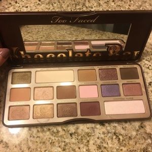 Chocolate Bar Palette
