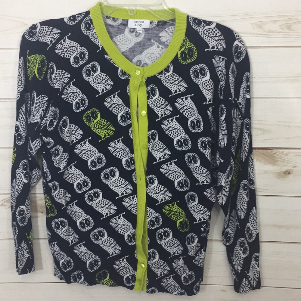 Crown & Ivy Cardigan