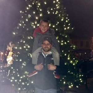 Meet your Posher, Caleb