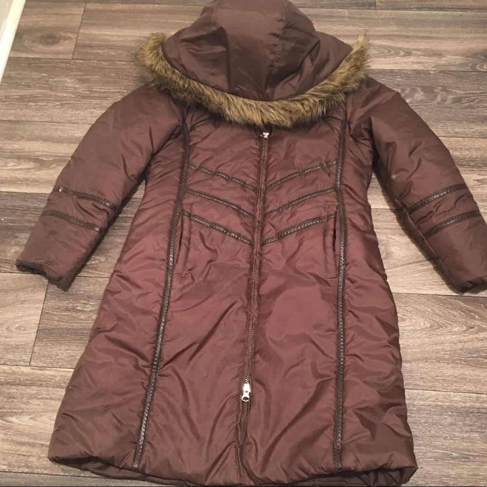 Rothschild Great winter coat