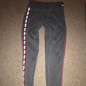 PINK Victoria’s Secret Yoga Pants