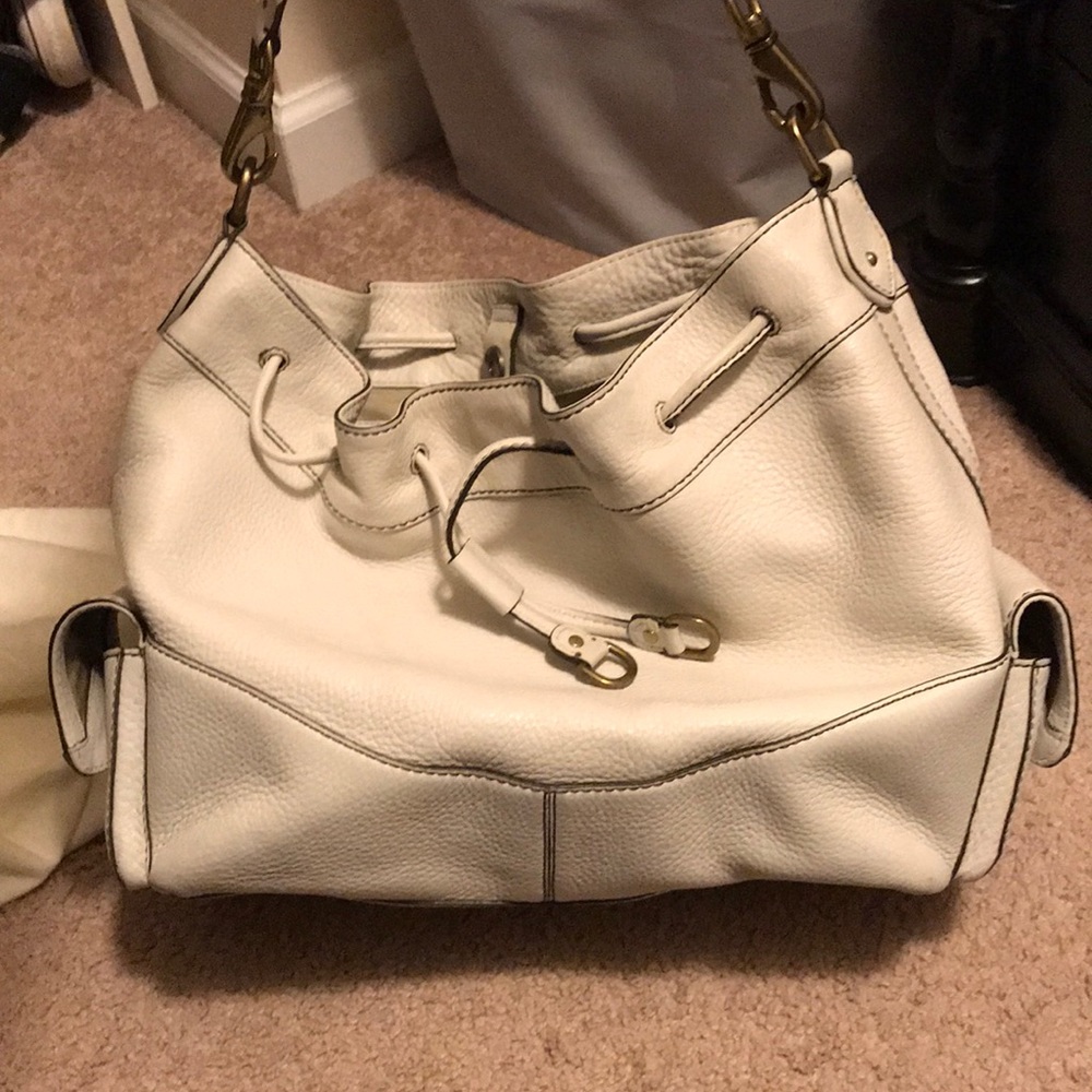 White Cole Haan Handbag