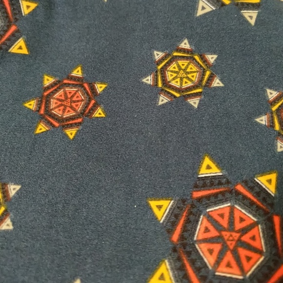 🆕 LuLaRoe Leggings OS - Picture 2 of 3