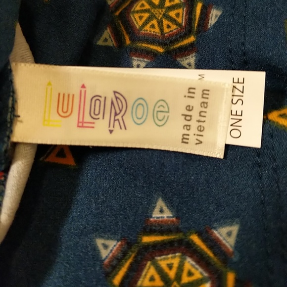 🆕 LuLaRoe Leggings OS - Picture 3 of 3