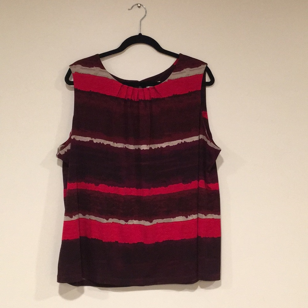 Calvin Klein sleeveless top