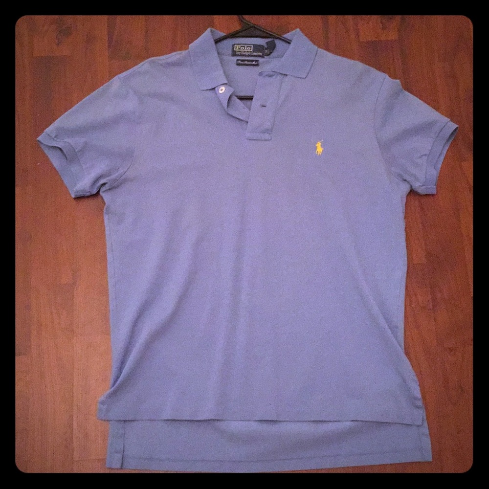 Polo Ralph Lauren short sleeve polo