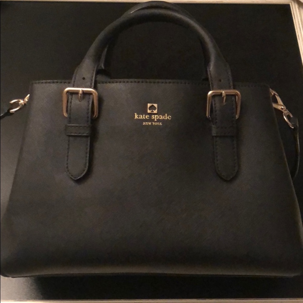 Kate Spade Black Handbag