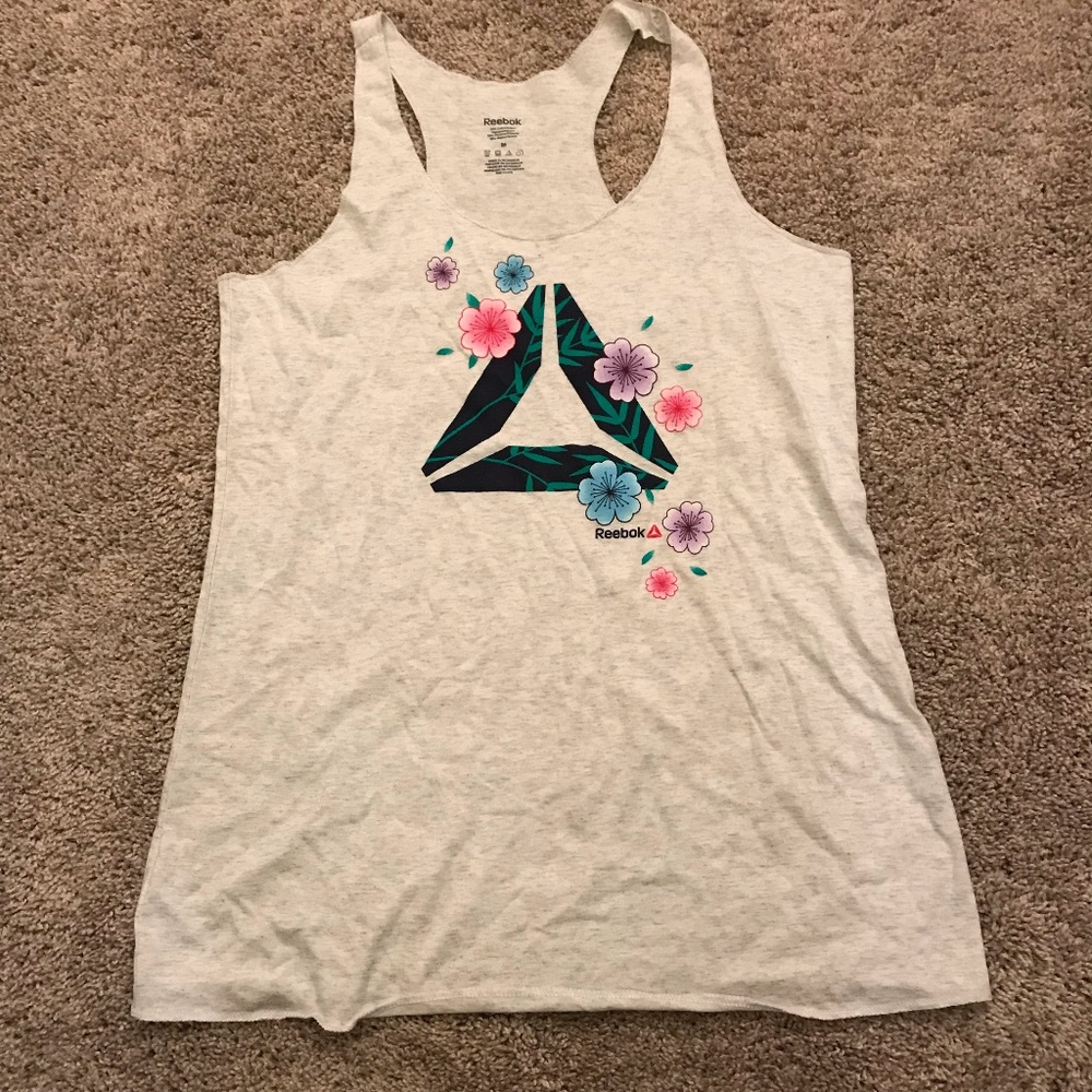 Reebok Crossfit Workout Tank Top