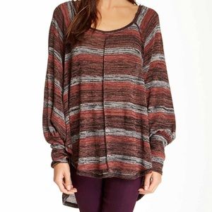 Free people Carolina hacci pullover size large