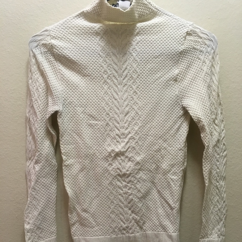 Turtle Neck Sweater