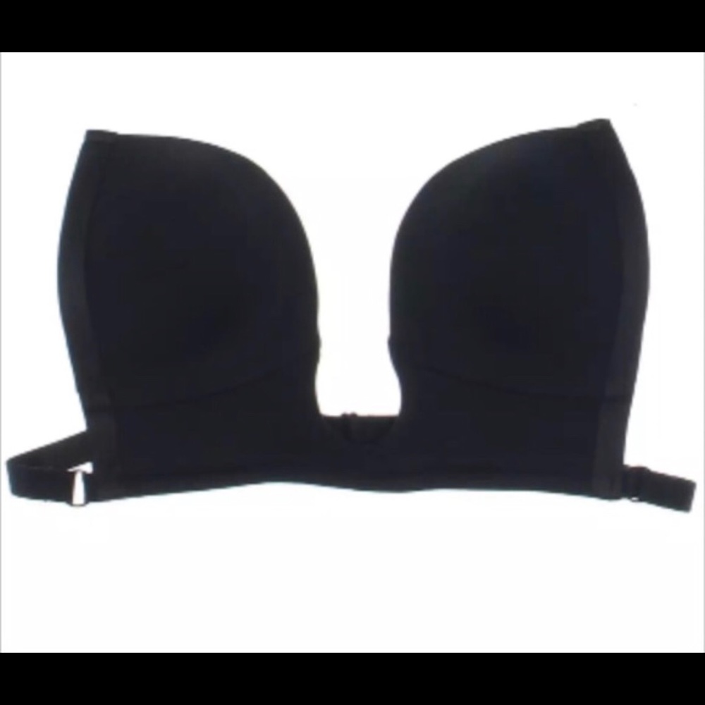 Plunge front convertible bra Maidenform