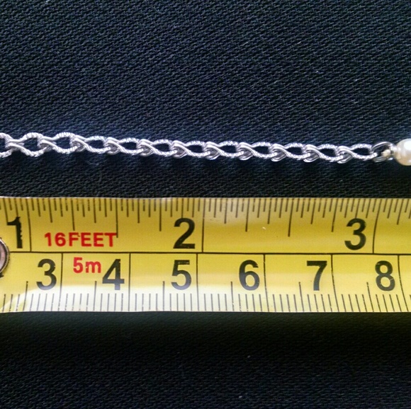 Vintage Pendant Necklace by 1928, 9" - Picture 6 of 6