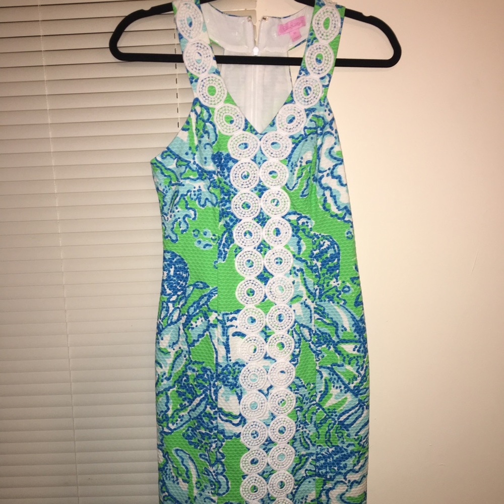 Lilly Pulitzer Dress