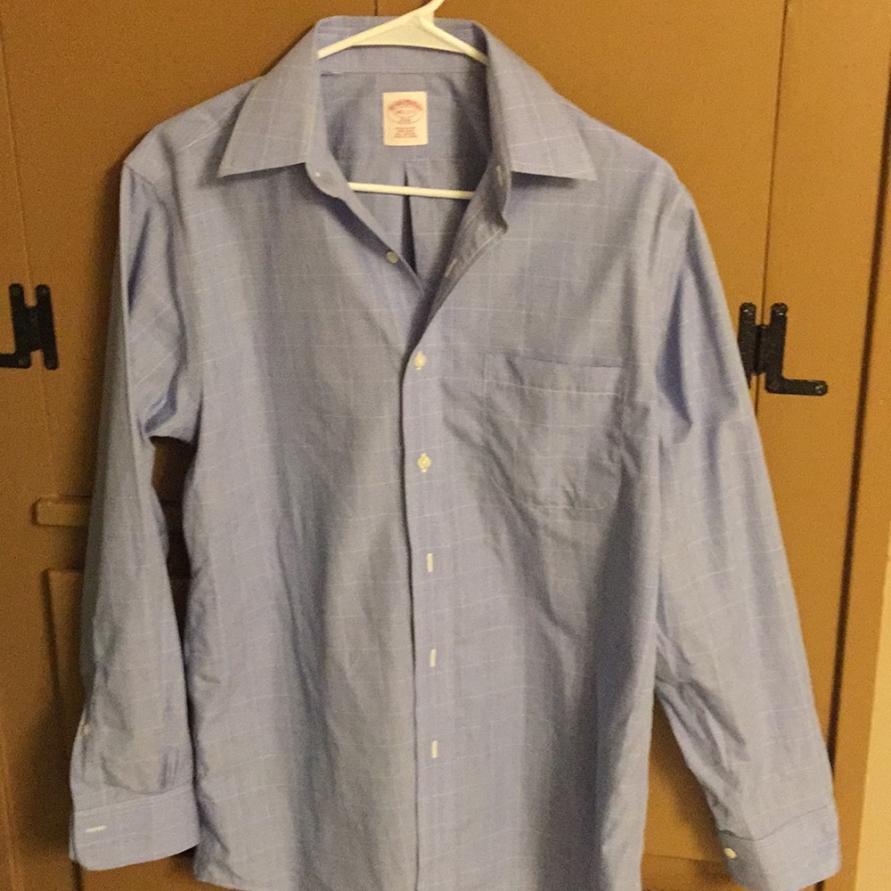 Brooks brothers men’s button down