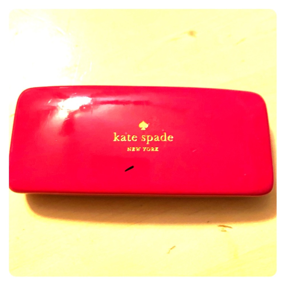 Kate spade sunglasses case