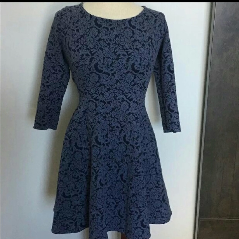 ISO LAUREN CONRAD FIT AND FLARE DRESS