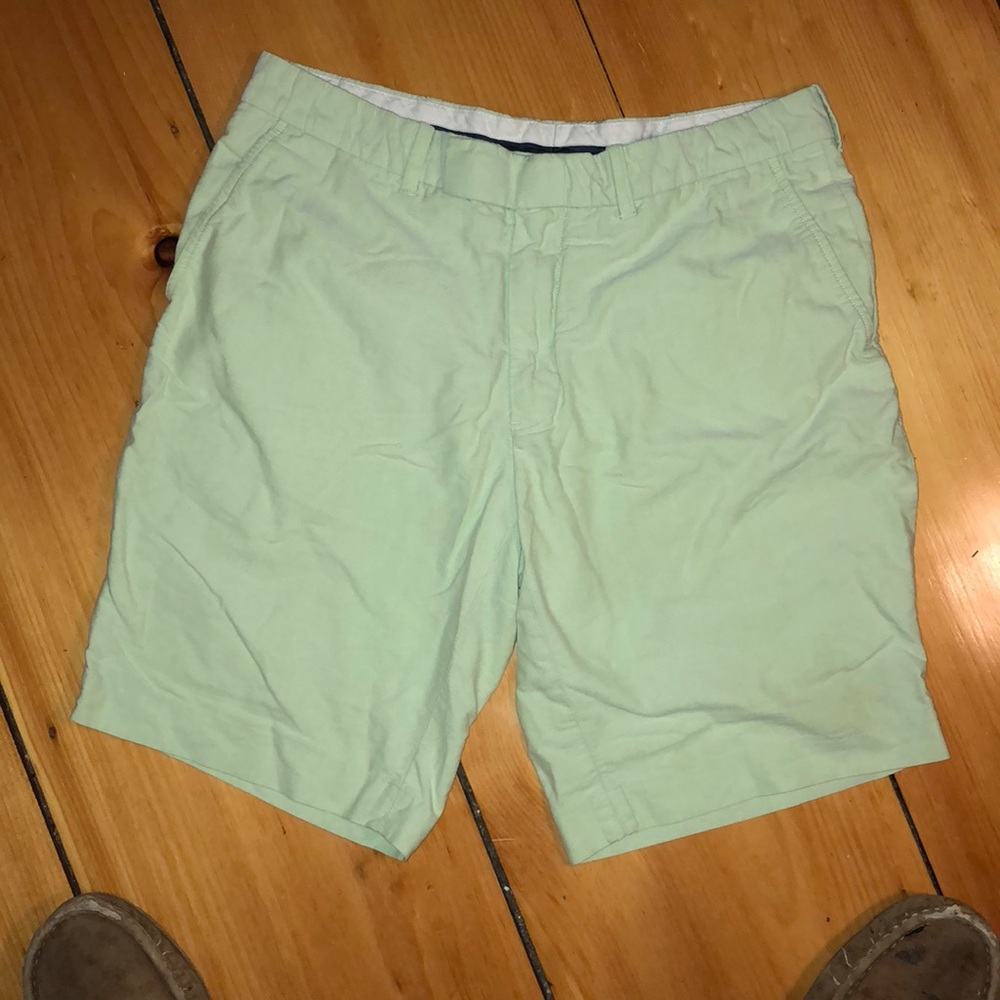 Men’s Polo Shorts