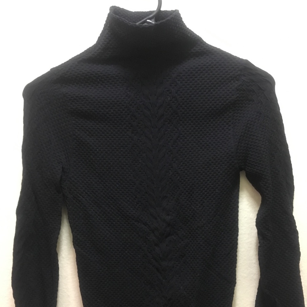 Turtle Neck Sweater