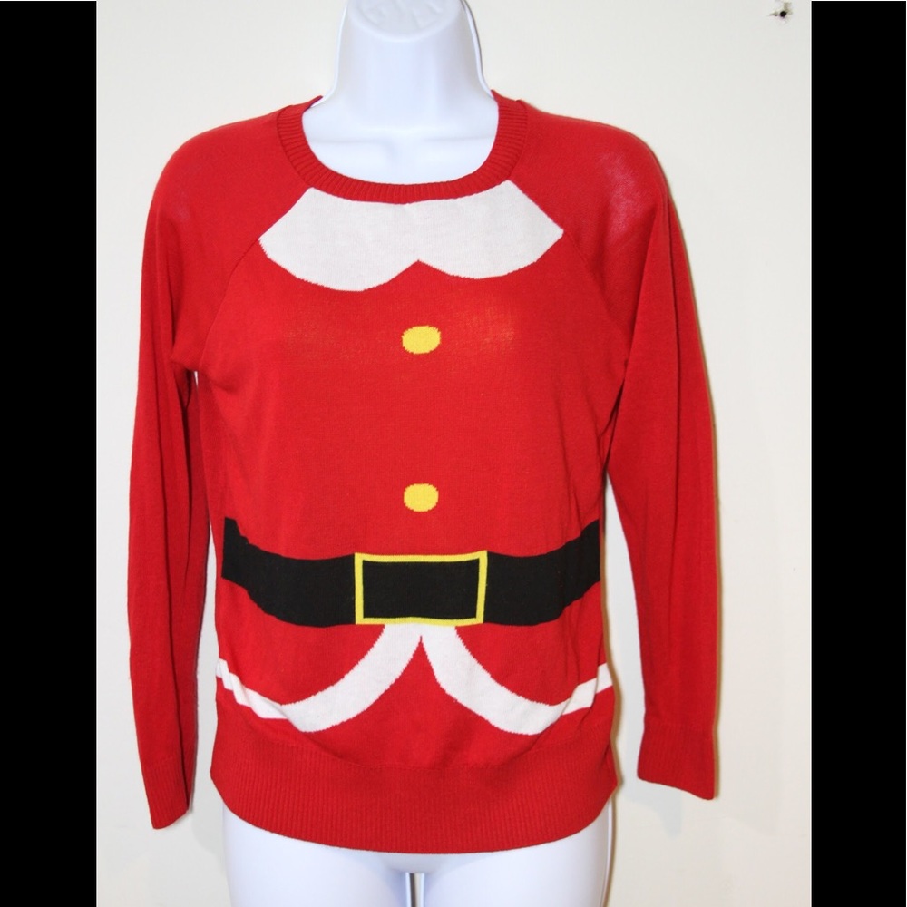 Christmas sweater size S