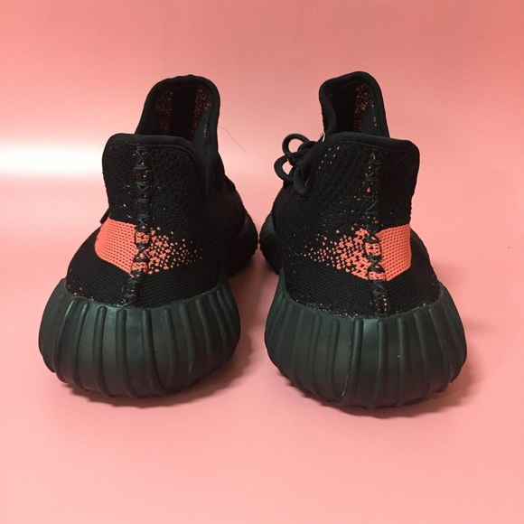 infant yeezy bred