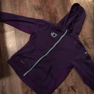 Boys - Youth XL: KD (Kevin Durant) Jacket