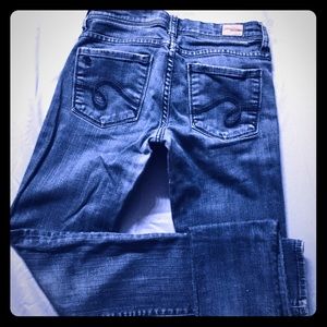See Thru Soul jeans - size 3