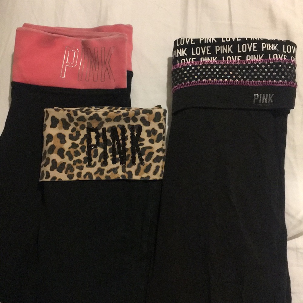 Bundle of yoga pants
