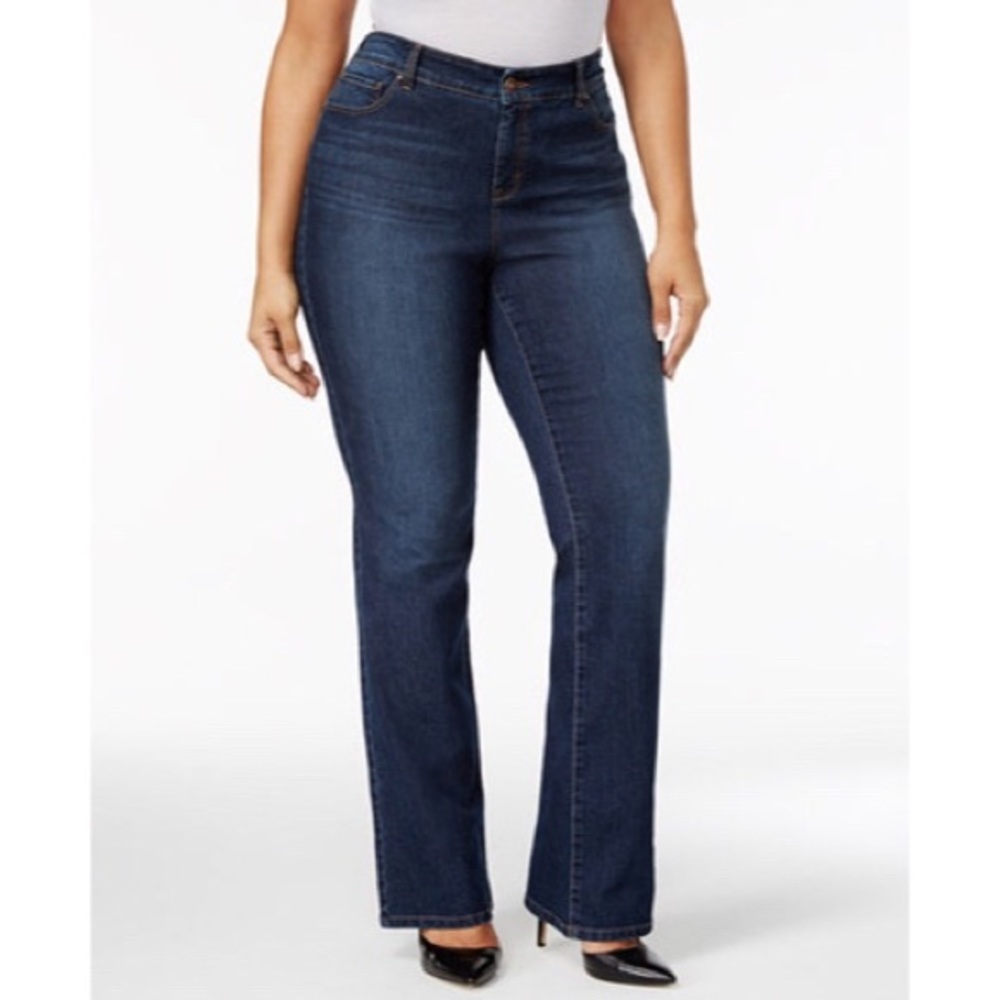 LAST CHANCE!: Style & Co. Stretch Bootcut Jeans