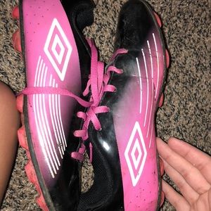 Soccer cleats