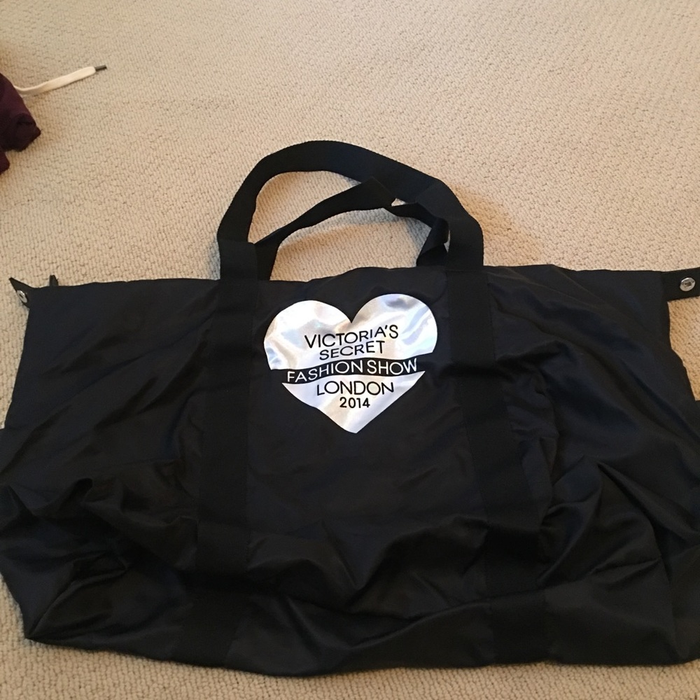 Victoria's Secret Fashion Show bag