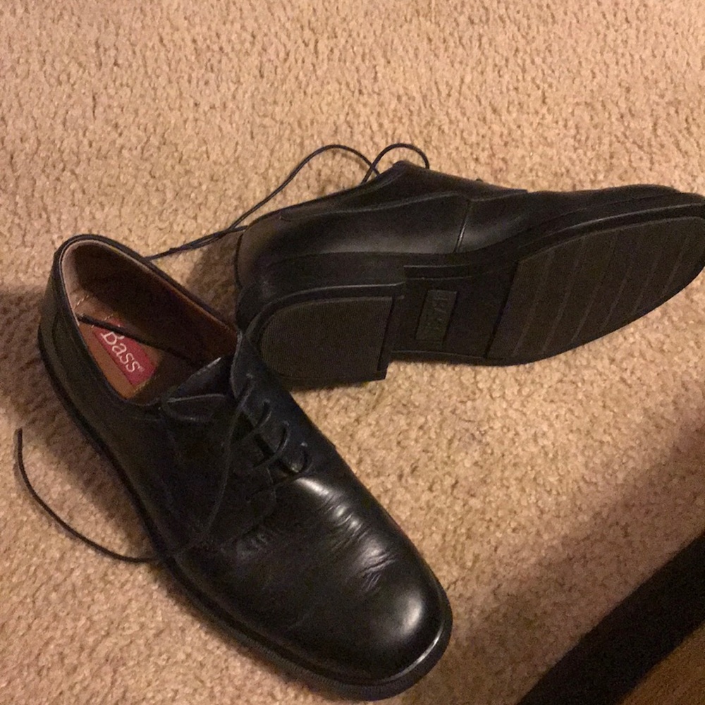 Bass Oxfords
