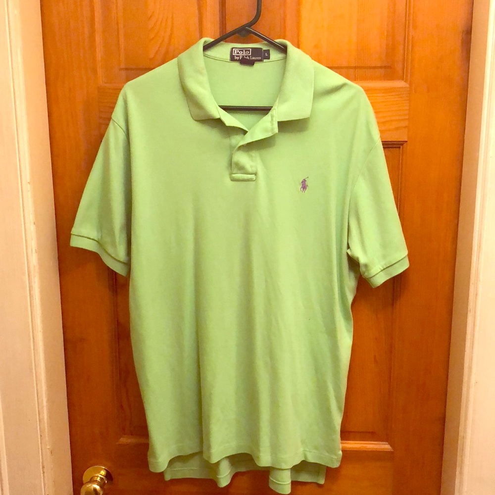 Men’s Polo by Ralph Lauren