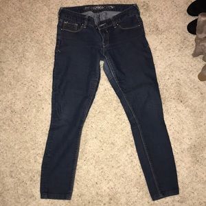 Express jeans