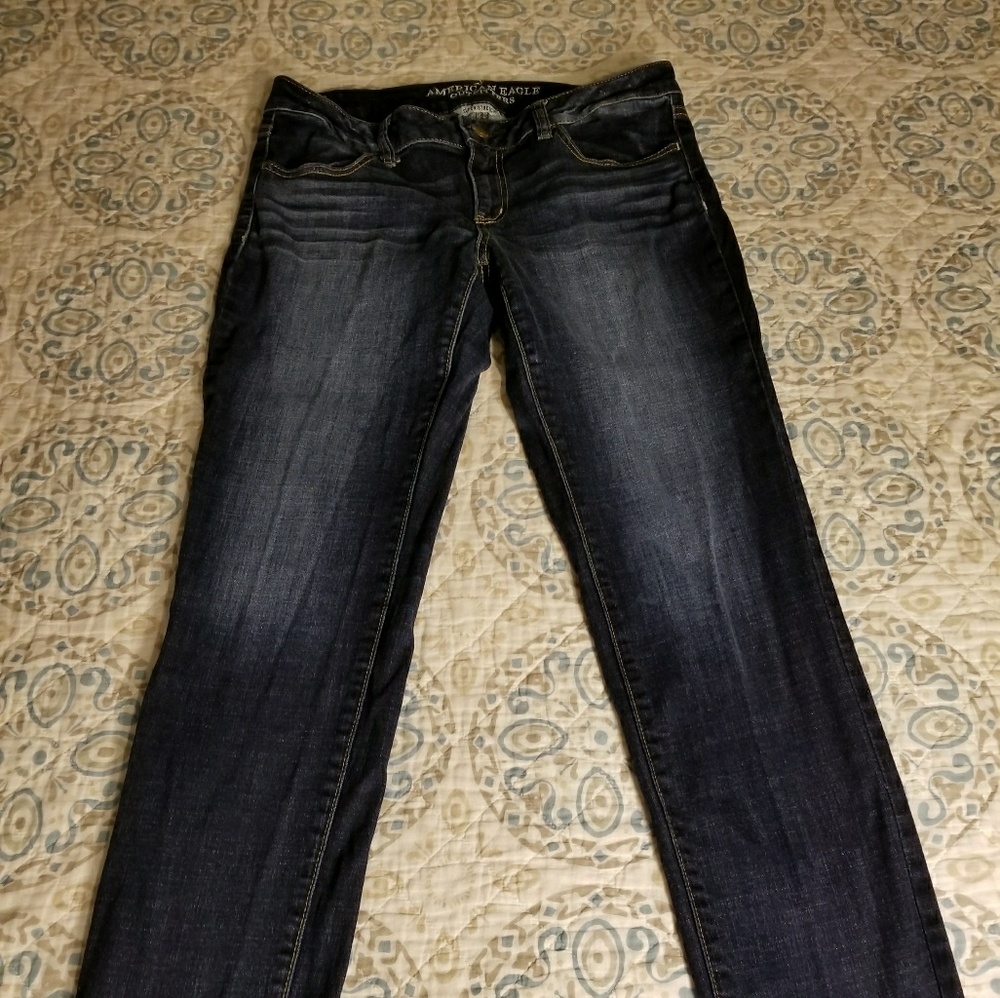 American Eagle Jeggings