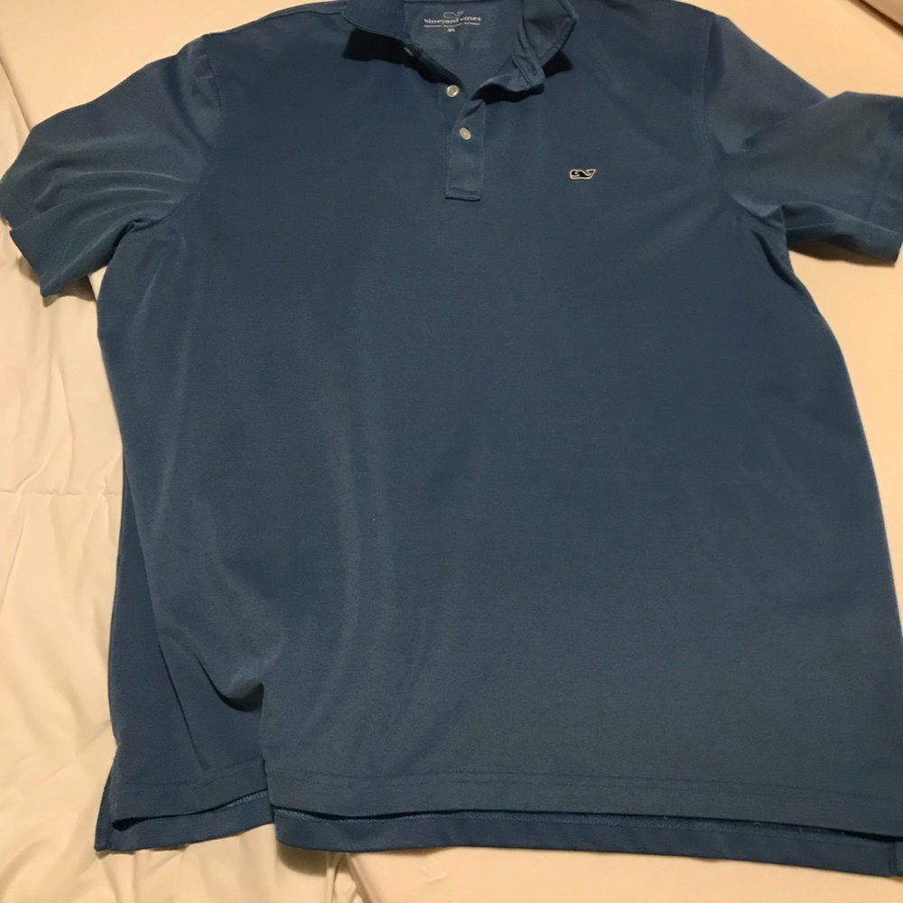 Vineyard Vines Performance Polo - XL