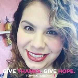 Meet your Posher, Ashly