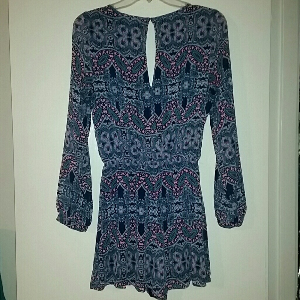 Express Romper