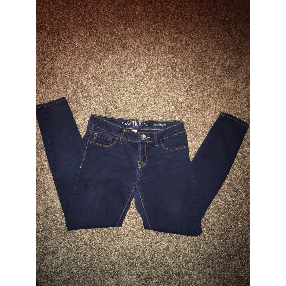 Skinny jeans