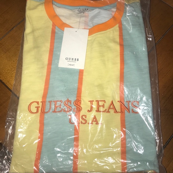 Guess / Asap Rocky Tee