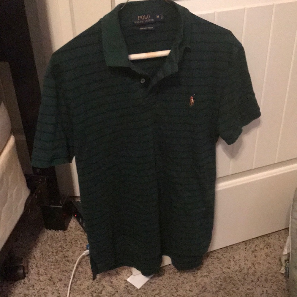 Polo Collared Shirt - image 1