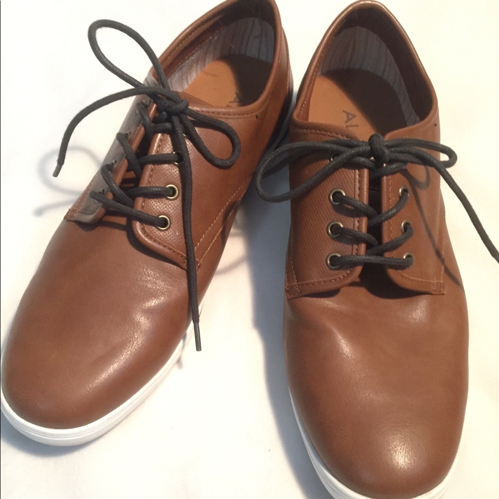 Aldo Aauwen Plain-toe Derby Size 10.5. Brand new!