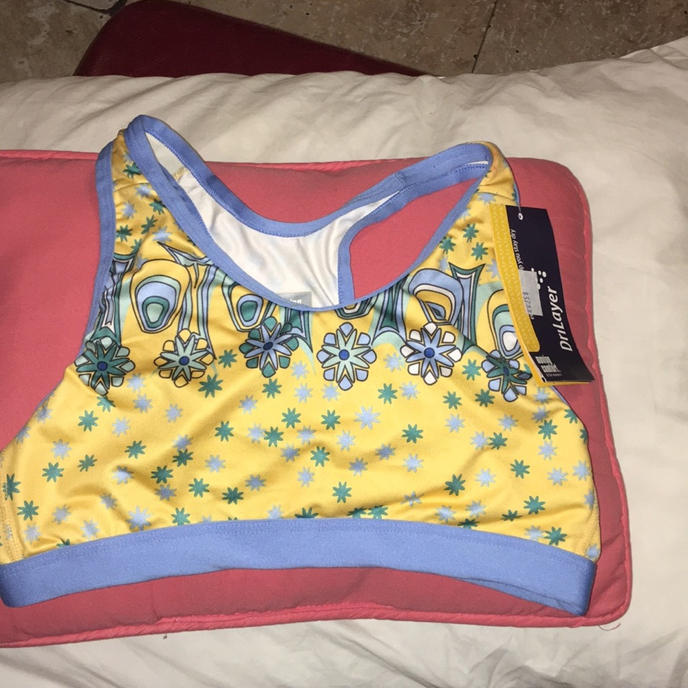 Melbourne Moving Comfort Bra