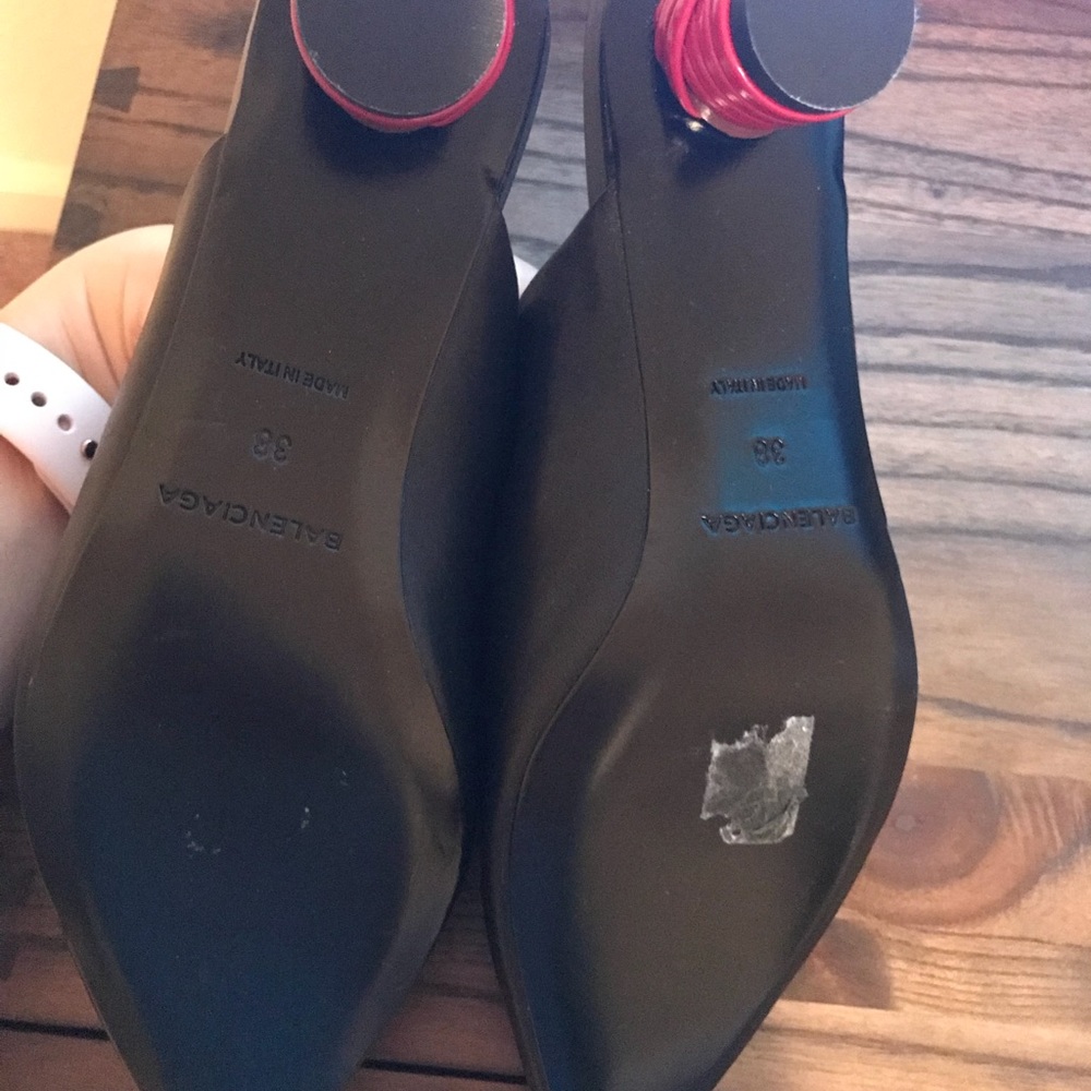 Balenciaga Bistrot Mule - Picture 5 of 5