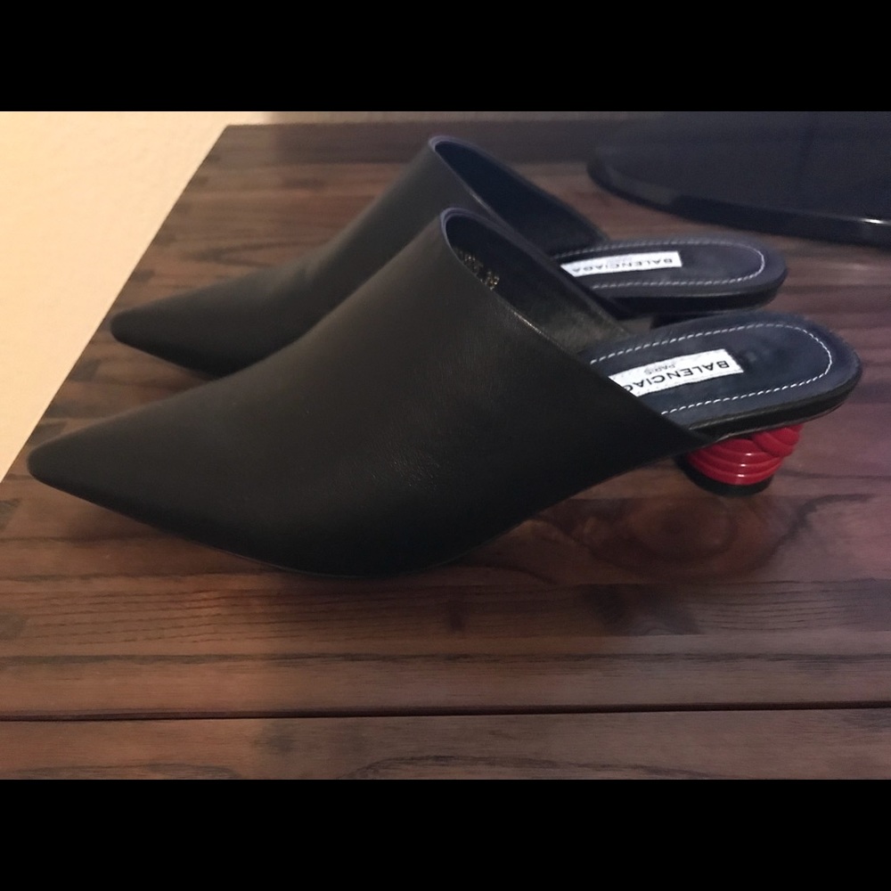 Balenciaga Bistrot Mule - Picture 4 of 5