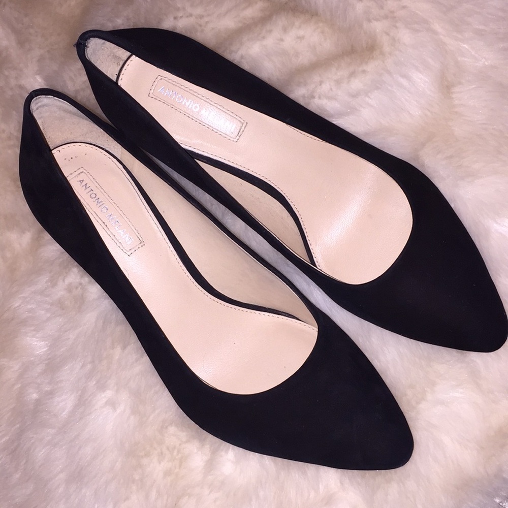 Antonio Melani heels