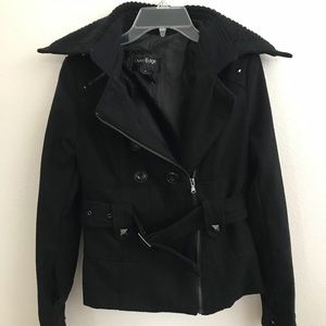 Outer Edge black jacket