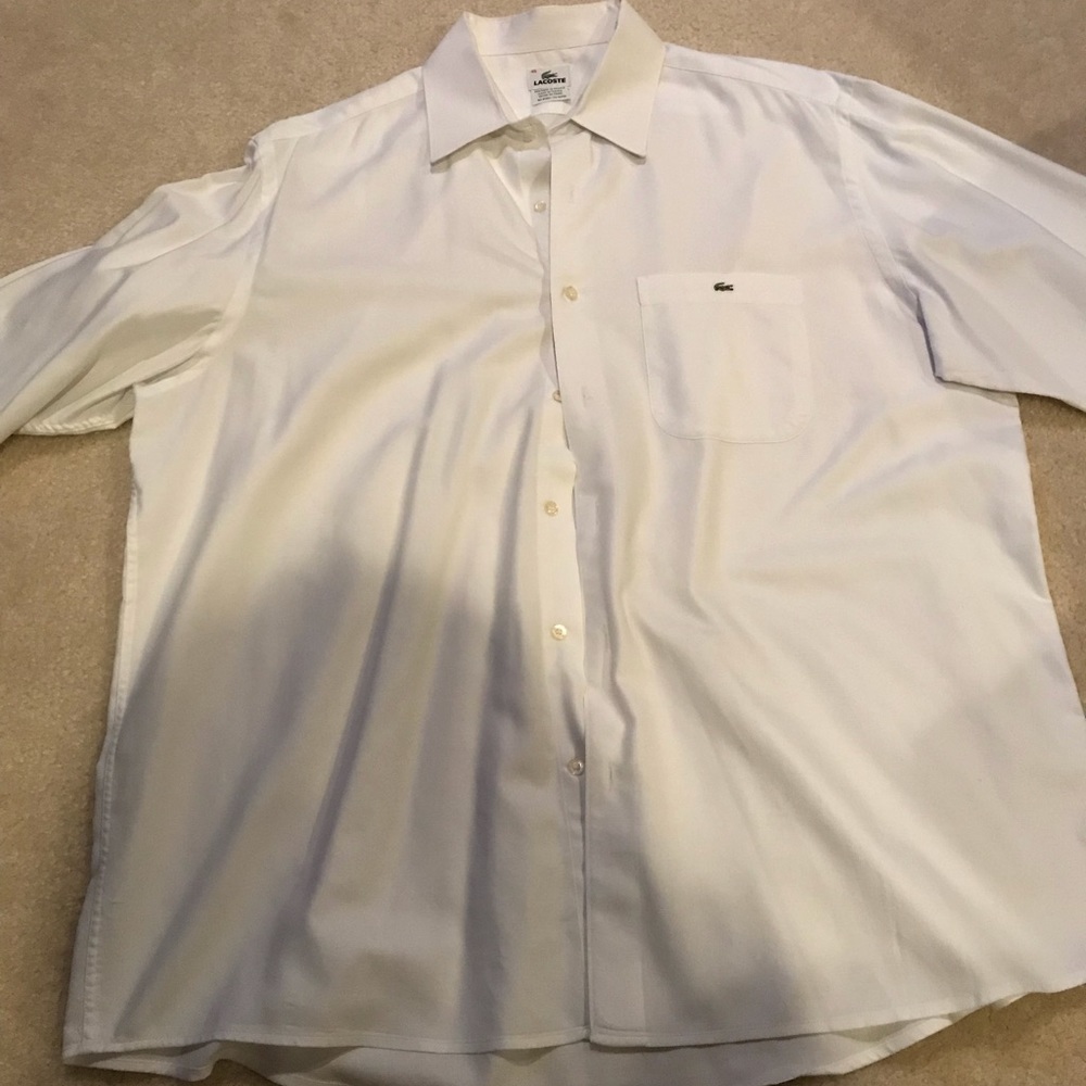 Lacoste Dress Shirt