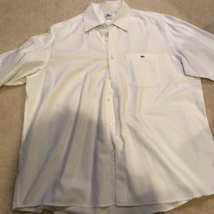 Lacoste Dress Shirt