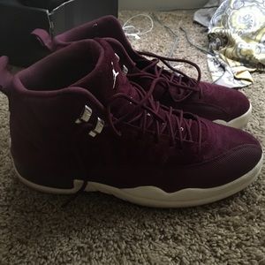 couple pairs of retros and a pair of foams sz 12