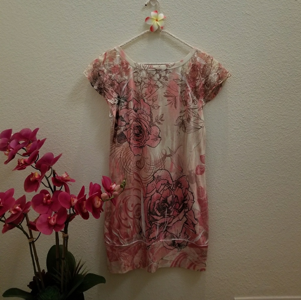 Banded Tunic - Picture 2 of 5